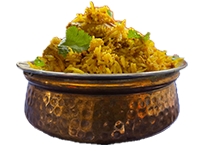 BIRYANI